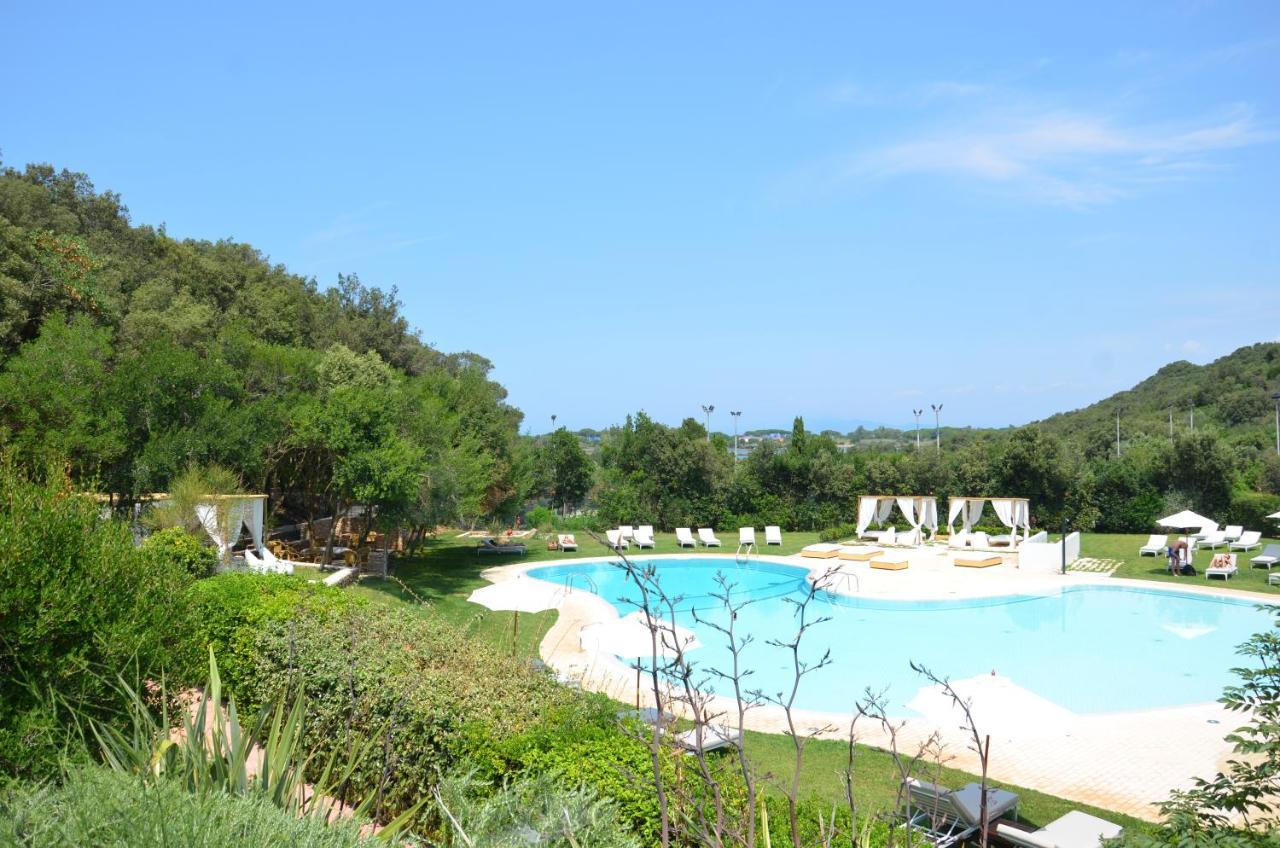 Argentario Lagoon Resort&Spa Monte Argentario Exterior foto